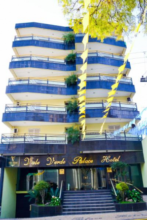 Отель Vale Verde Palace Hotel  Ларанжал-Паулиста